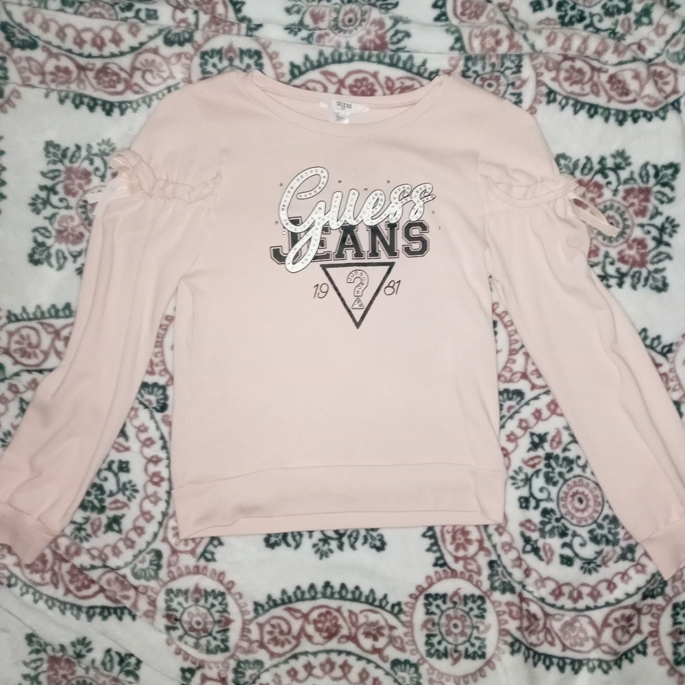 Girl Guess Formal Top